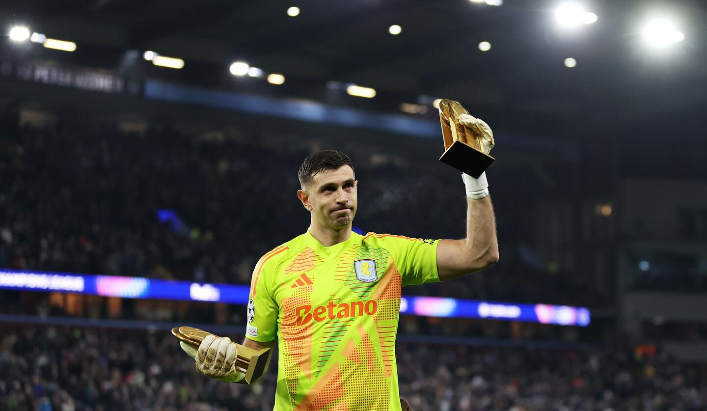 Muslera'nın velihatı belli oldu! Emiliano Martinez adım adım Galatasaray'a! - 4. Resim