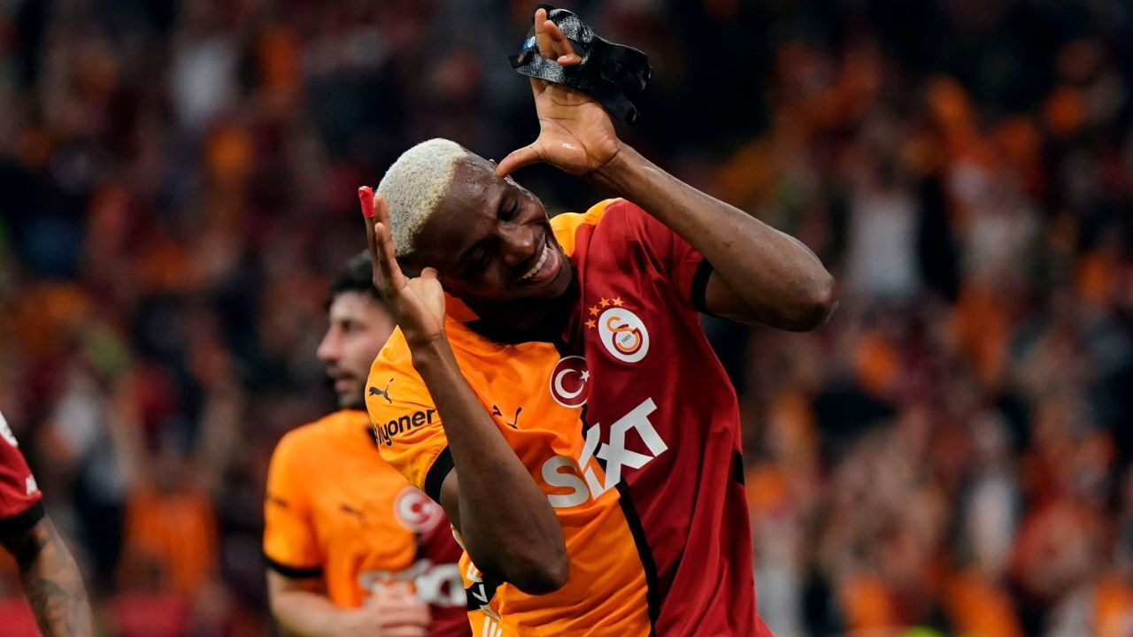 Okan Buruk'tan flaş Osimhen sözleri: