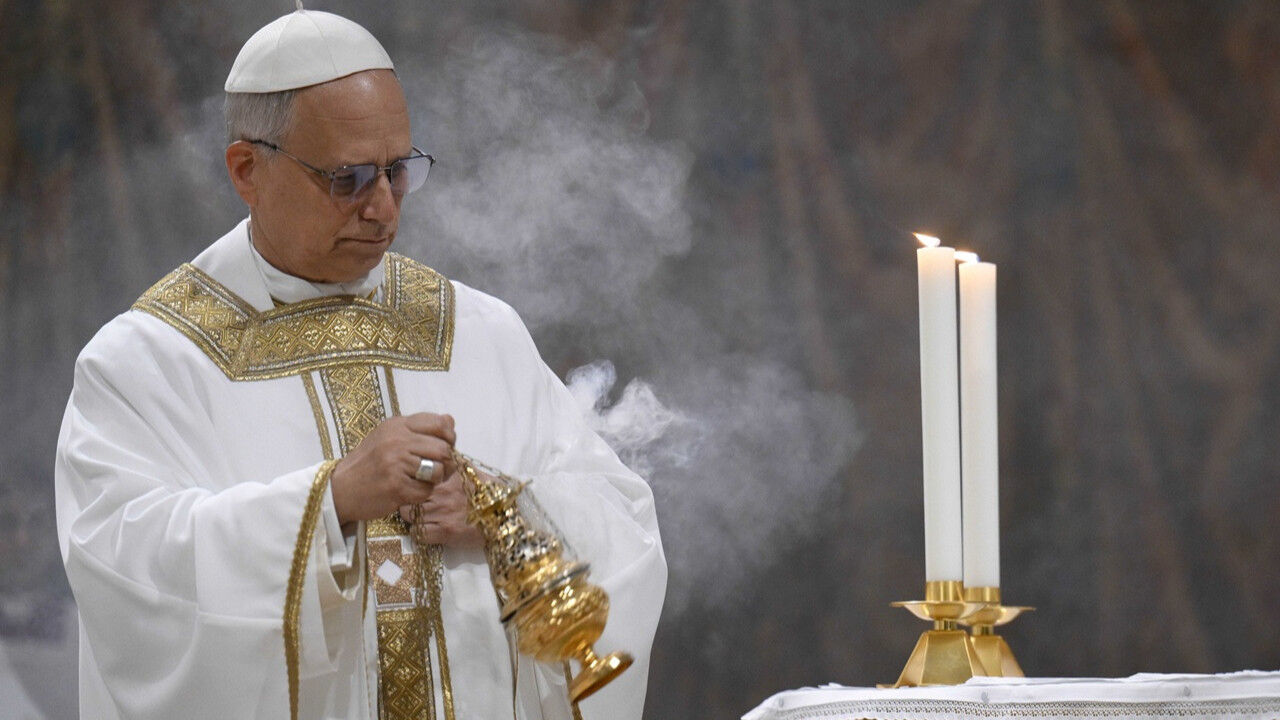 Papa, Ukrayna'da barış için Putin'e seslendi!