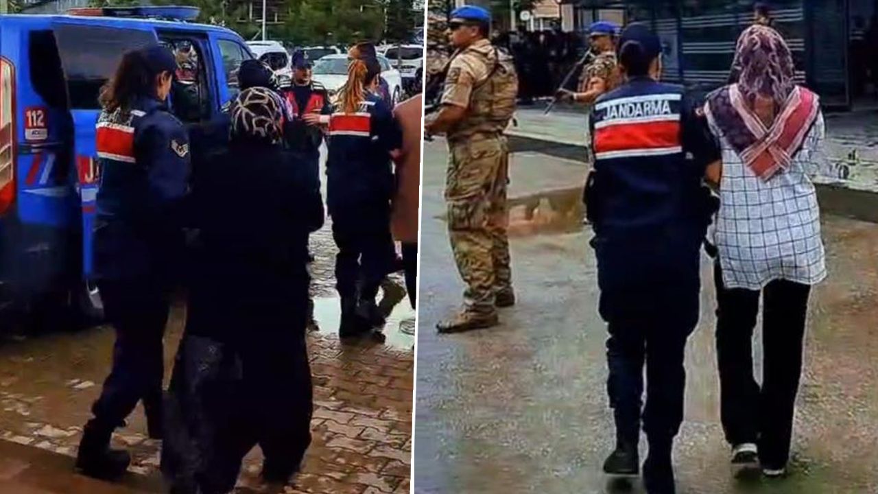 Şizofreni hastası kayıp aranıyordu, 'ceket' ve 'ayakkabı' ile sır perdesi aralandı! Kan donduran cinayeti itiraf ettiler Şizofreni hastası kayıp aranıyordu, 'ceket' ve 'ayakkabı' ile sır perdesi aralandı! Kan donduran cinayeti itiraf ettiler