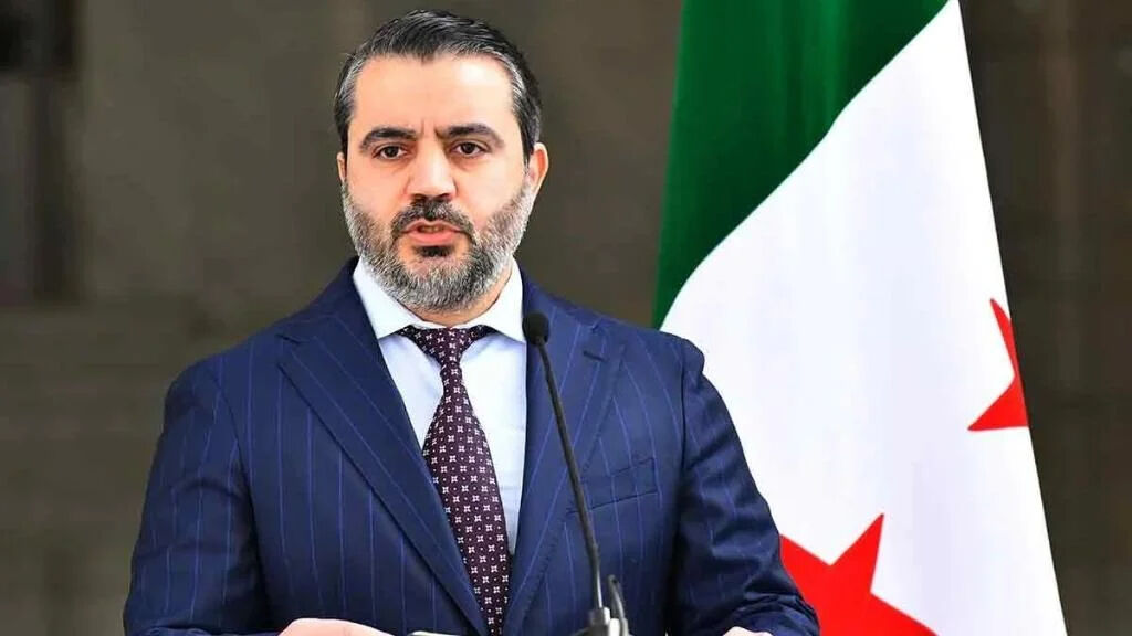 Suriye'den Avrupa'ya zeytin dalı! "Savaş değil, yeniden inşa istiyoruz" - 1. Resim