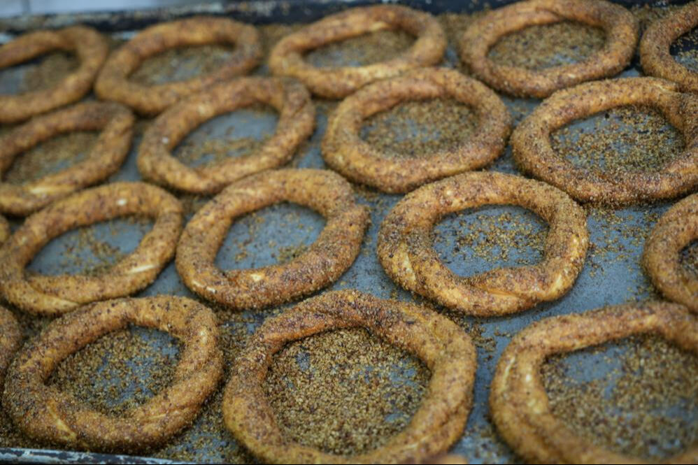 Vedat Milor'un paylaşımı ortalığı fena karıştırdı! 'En lezzetli simit' tartışması: Her yerde var ama böylesi yok - 4. Resim