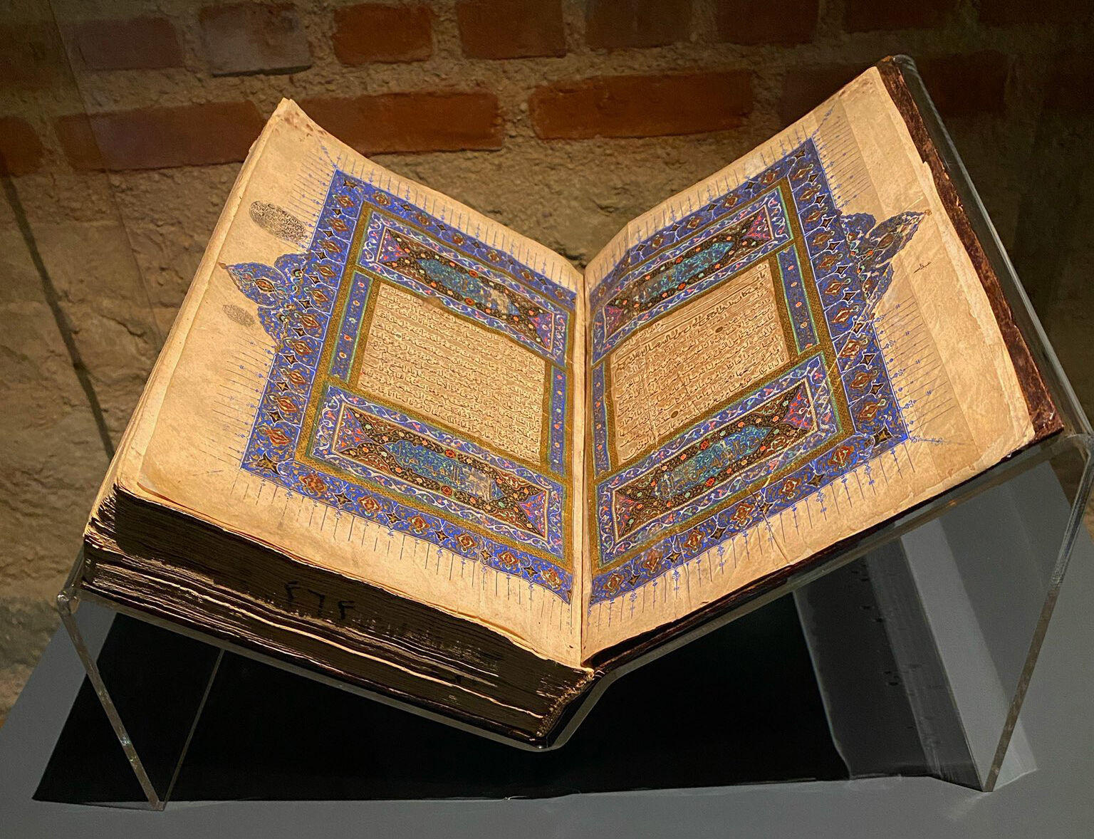 Zahmetin rahmeti! Mekke yolunda yazılan eşsiz kitaplar sergileniyor - 3. Resim