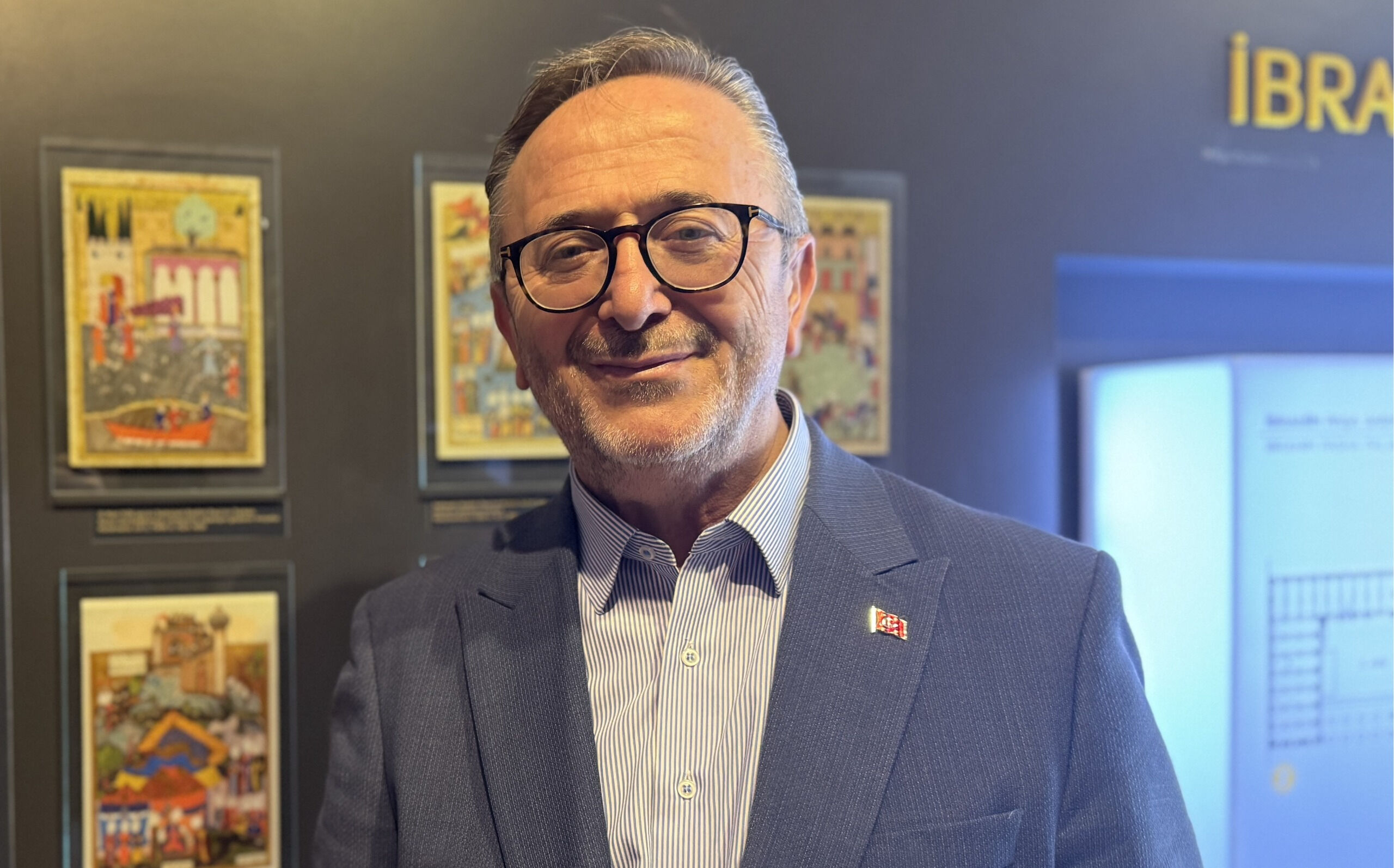 Zahmetin rahmeti! Mekke yolunda yazılan eşsiz kitaplar sergileniyor - 2. Resim