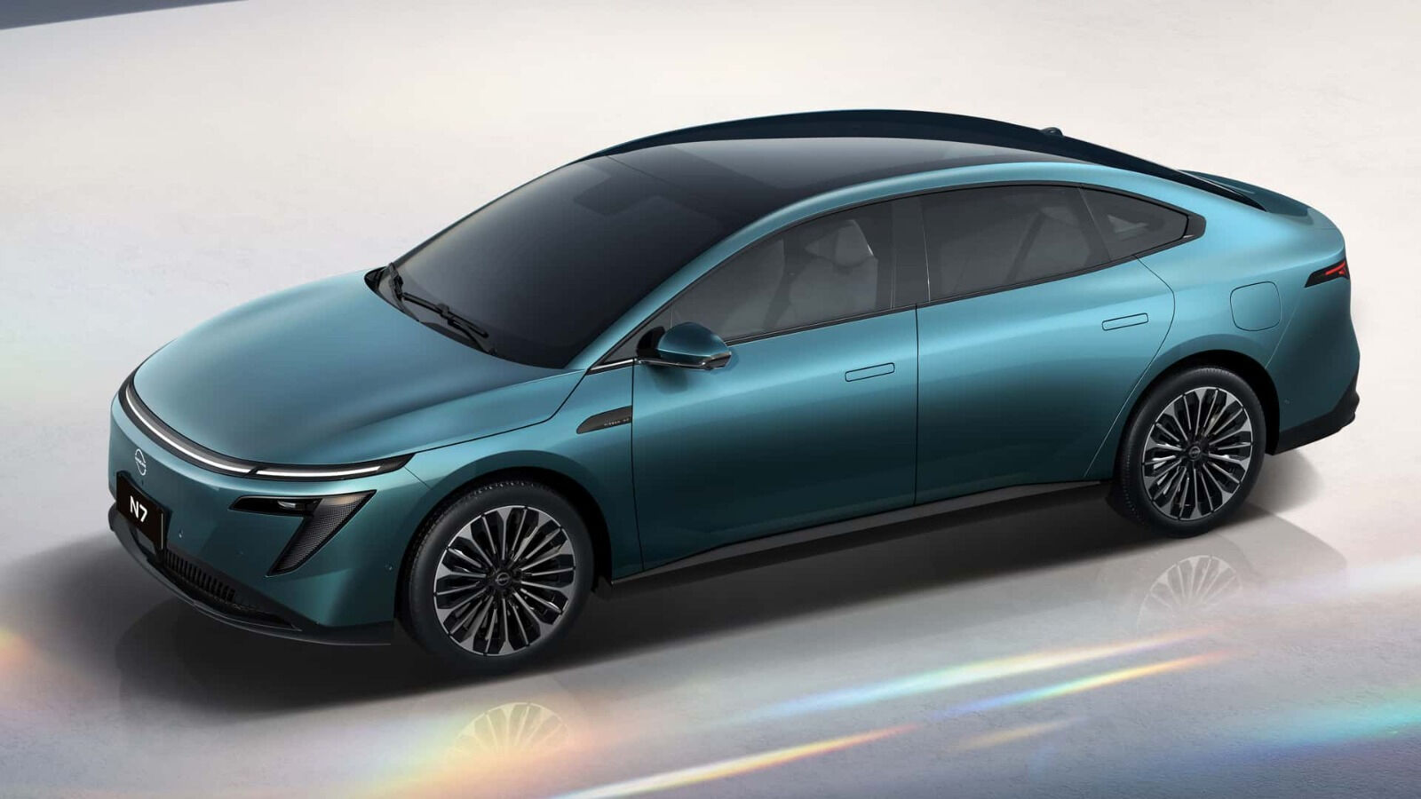 550 bin TL'ye elektrikli sedan! İşte Nissan N7'nin özellikleri 550 bin TL'ye elektrikli sedan! İşte Nissan N7'nin özellikleri - 3. Resim