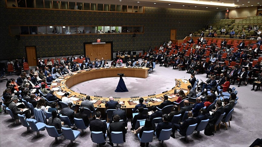 ABD'den bir veto daha! Ateşkes kararı BMGK'dan geçemedi - 2. Resim