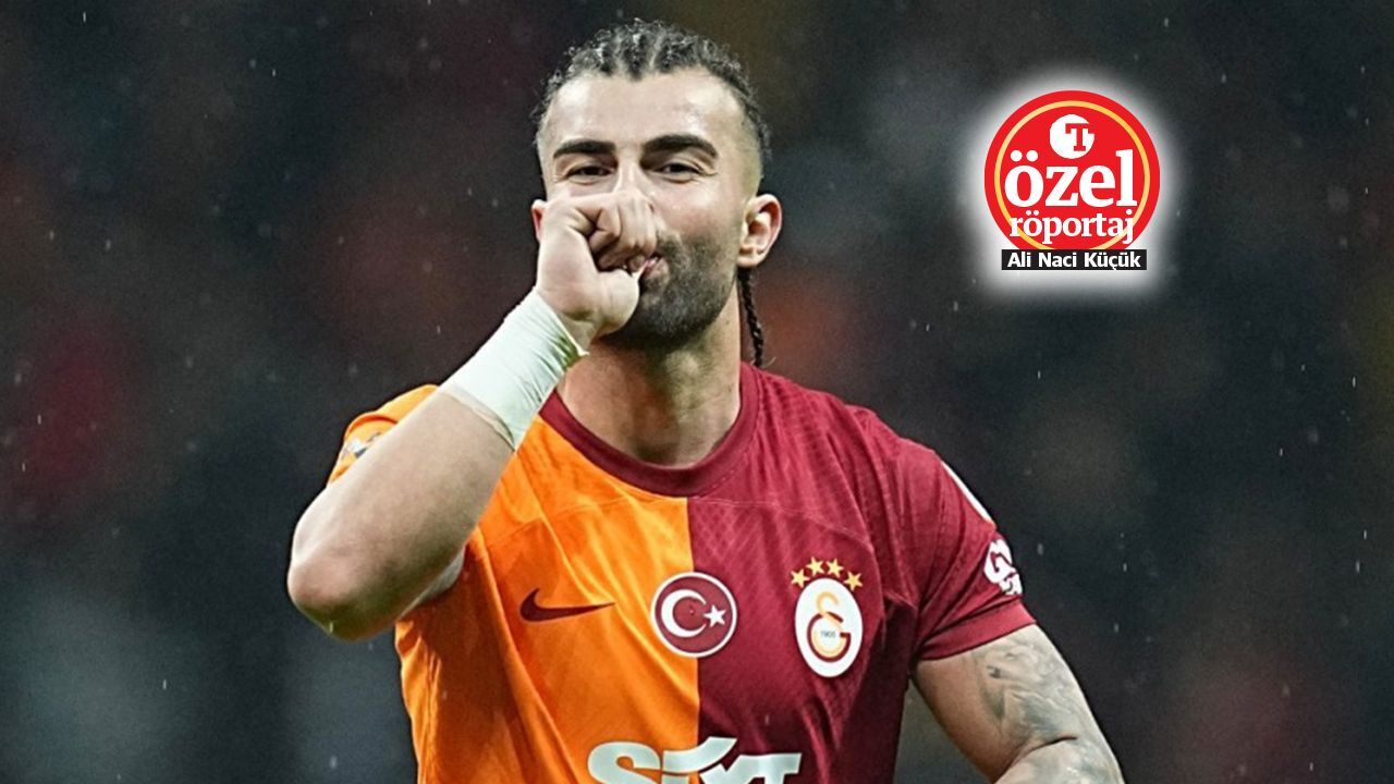 Abdülkerim Bardakçı&#039;dan flaş açıklamalar: &quot;İyi ki Galatasaray&#039;a gelmişim&quot;