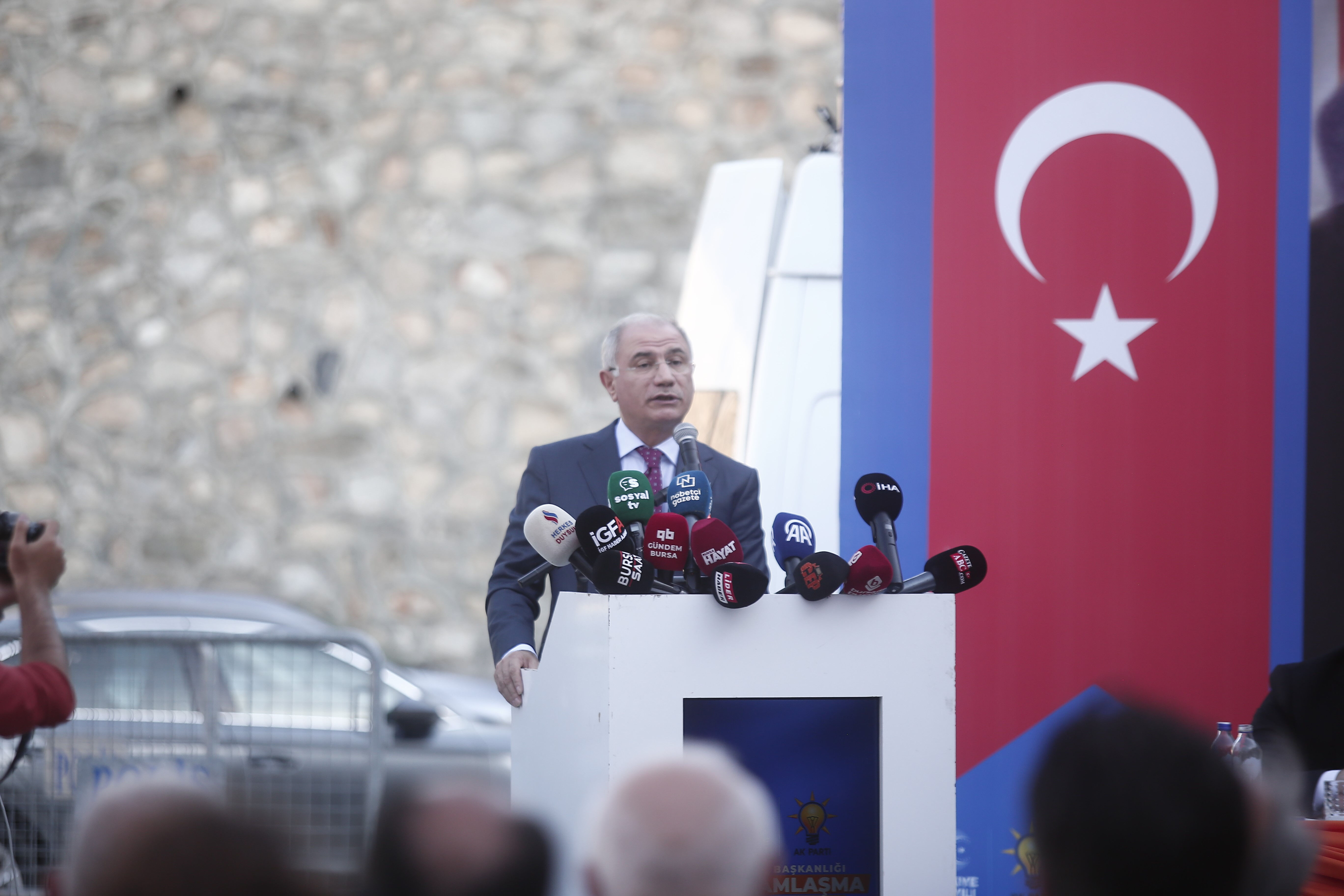 AK Parti'den 'terörsüz Türkiye'de kararlılık vurgusu: Emin adımlarla yürüyoruz AK Parti'den 'terörsüz Türkiye'de kararlılık vurgusu: Emin adımlarla yürüyoruz - 1. Resim