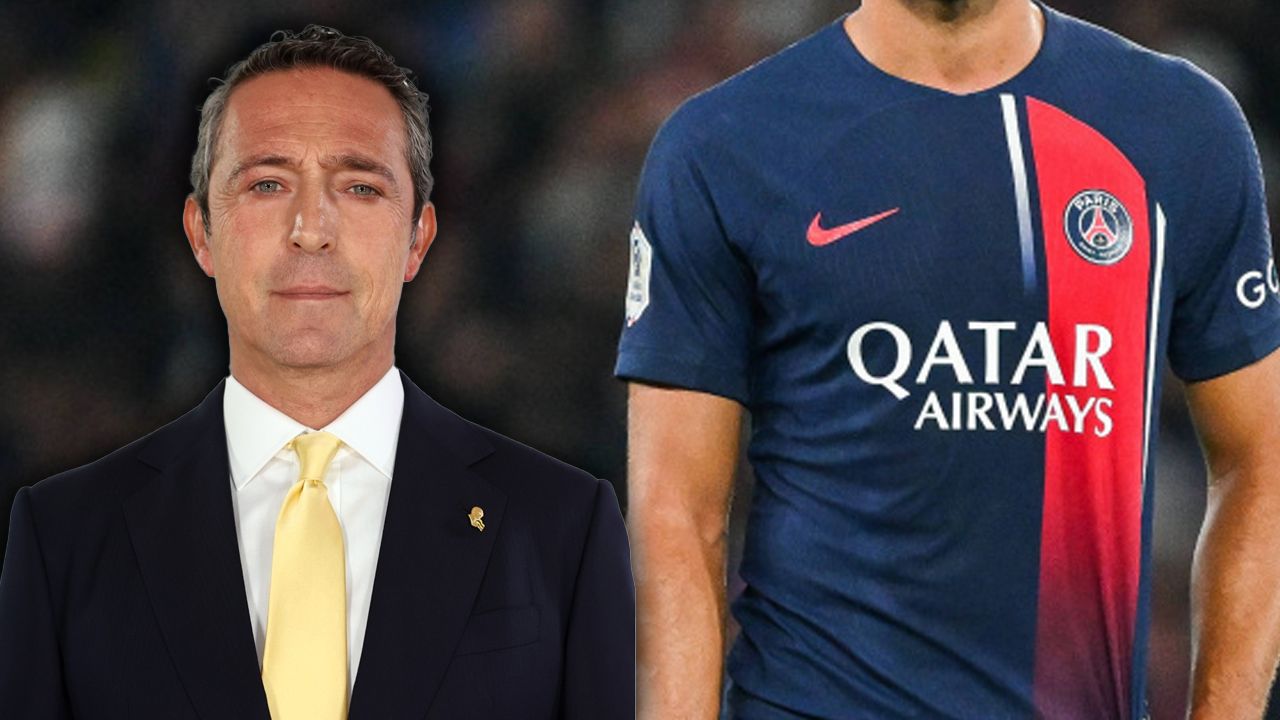 Ali Koç devrede! Fenerbahçe'den PSG'ye üç yıldızlık çıkarma Ali Koç devrede! Fenerbahçe'den PSG'ye üç yıldızlık çıkarma