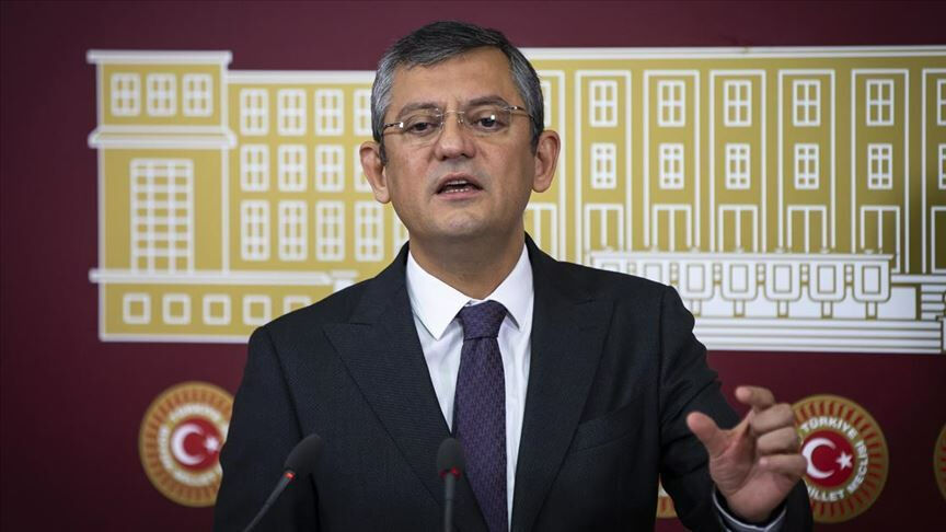 Art arda 2 soruşturma başlatıldı! Özgür Özel'den ilk açıklama Art arda 2 soruşturma başlatıldı! Özgür Özel'den ilk açıklama - 1. Resim
