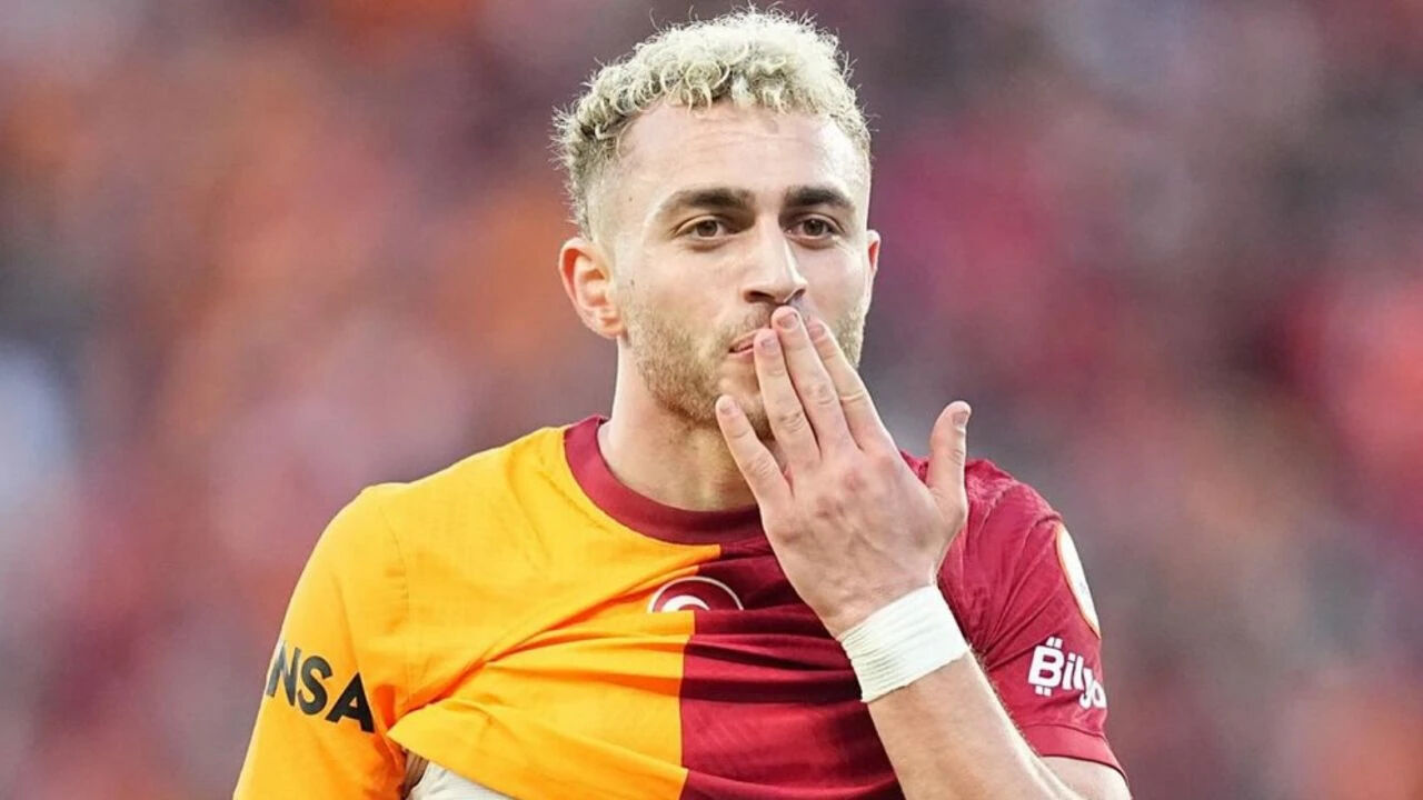 Barış Alper Yılmaz için Leipzig devrede! Galatasaray'ın kararı net Barış Alper Yılmaz için Leipzig devrede! Galatasaray'ın kararı net - 2. Resim