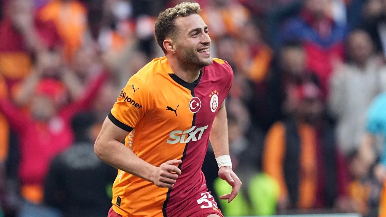 Barış Alper Yılmaz için Leipzig devrede! Galatasaray'ın kararı net Barış Alper Yılmaz için Leipzig devrede! Galatasaray'ın kararı net