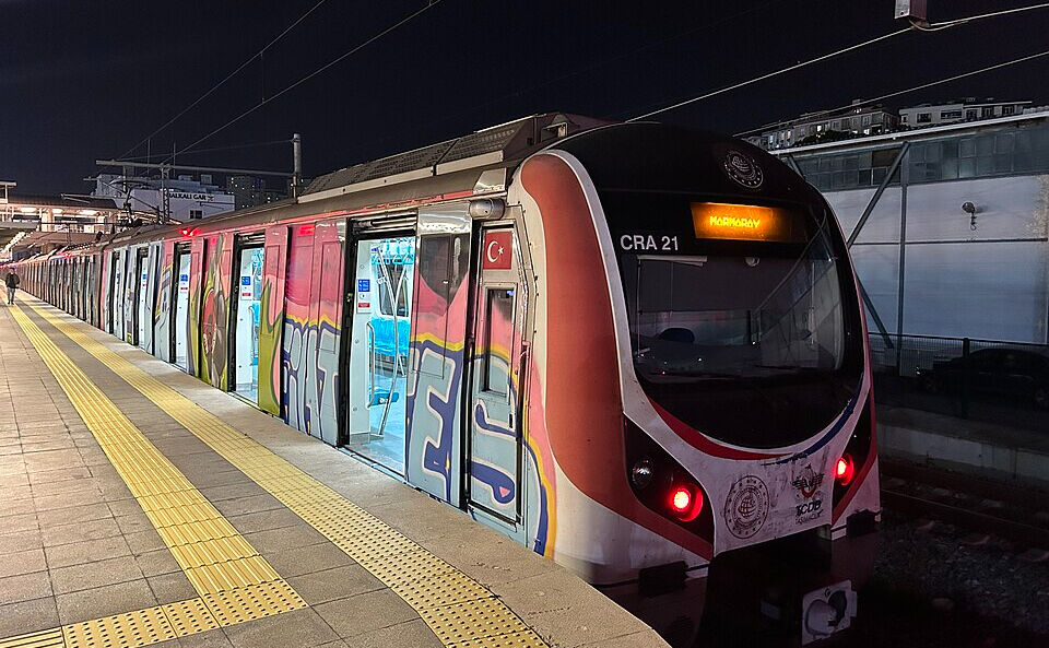 Bayramda Marmaray ücretsiz mi, metro ve metrobüs bedava mı? Bayramda ulaşım ücretsiz mi olacak? - 1. Resim