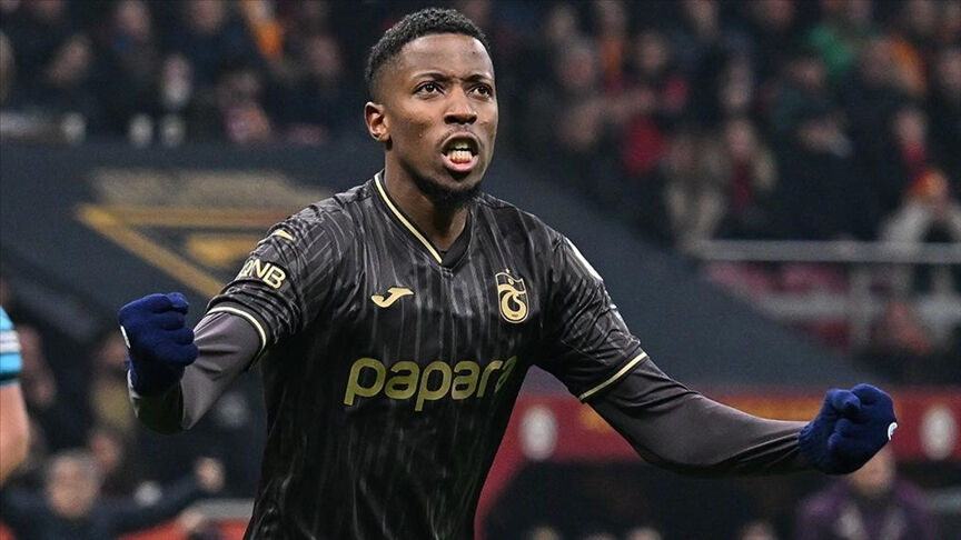 Beşiktaş, Simon Banza için düğmeye bastı! - 1. Resim