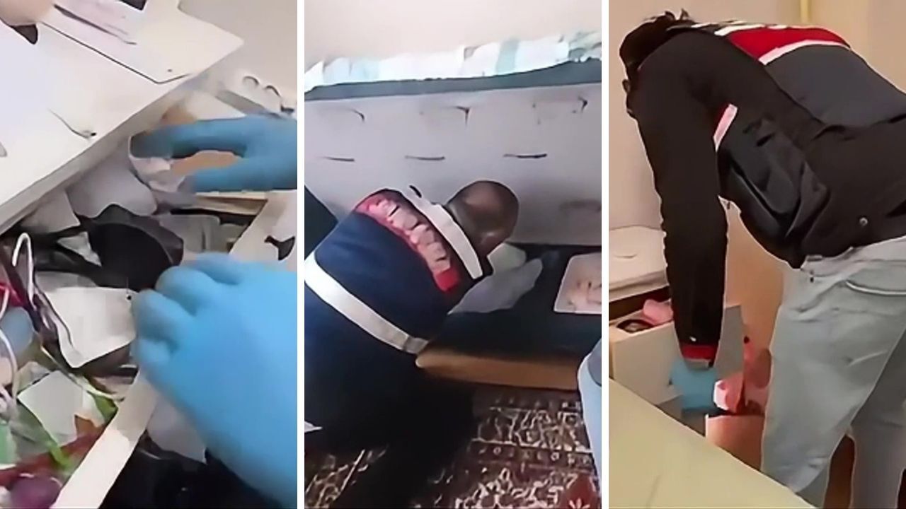 Bir 'tık'la yarım milyon lirasından oldu! Ekipler seferber oldu: 7 şüpheli yakalandı Bir 'tık'la yarım milyon lirasından oldu! Ekipler seferber oldu: 7 şüpheli yakalandı
