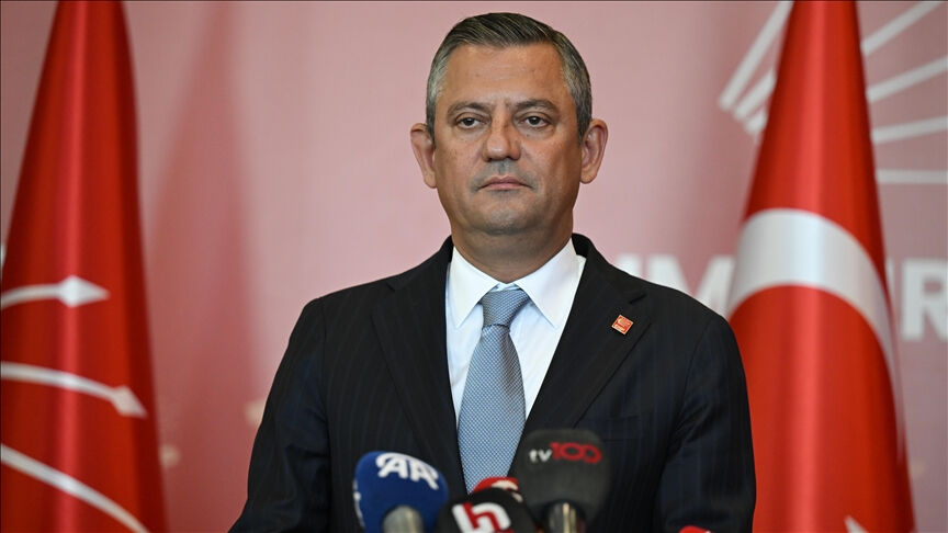 CHP Genel Başkanı Özgür Özel'e neden soruşturma açıldı, tutuklanacak mı? Savcılıktan sert hamle - 1. Resim