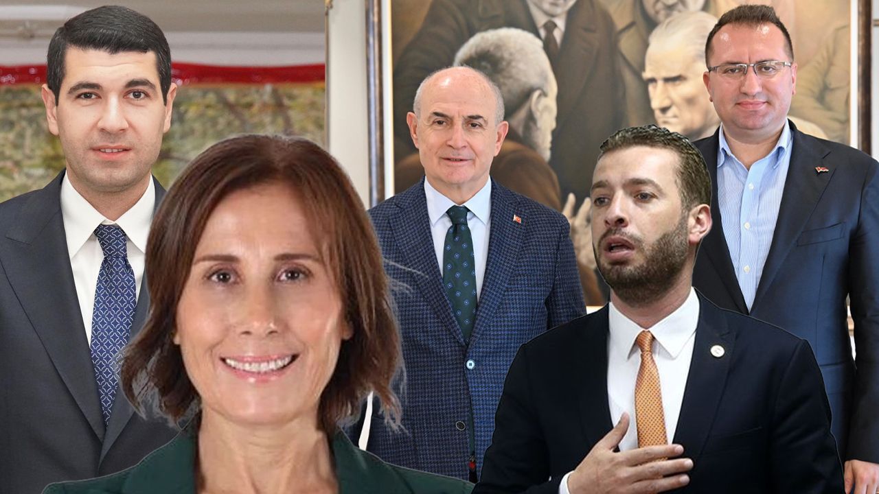 CHP&#039;li 5 belediye başkanı görevden uzaklaştırıldı
