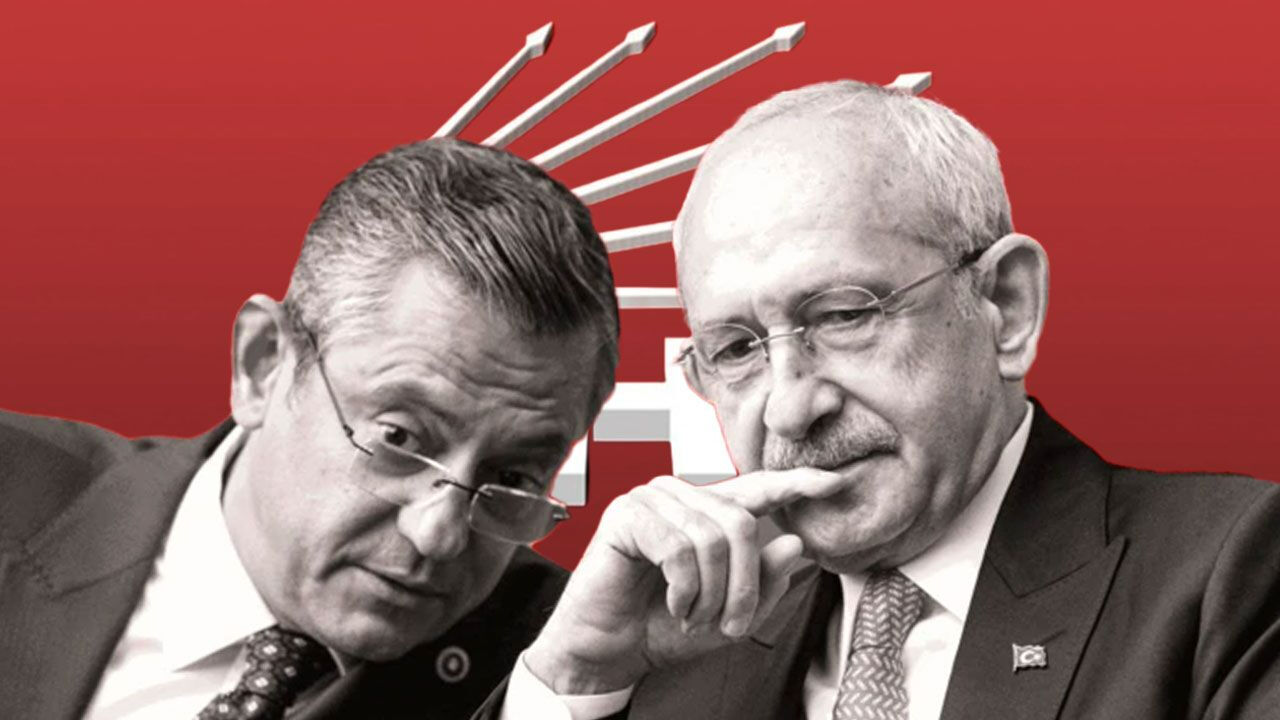 CHP'ye kurultay davası: İddianame Ağır Ceza'ya gönderildi CHP'ye kurultay davası: İddianame Ağır Cezai'ya gönderildi - 1. Resim
