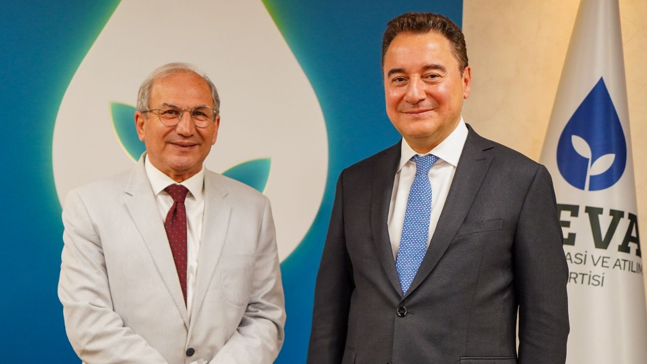 DEVA Partisi lideri Babacan’dan sanal bahis uyarısı: BDDK mutlaka devreye girmeli DEVA Partisi lideri Babacan’dan sanal bahis uyarısı: BDDK mutlaka devreye girmeli