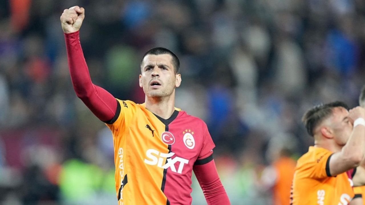 Dursun Özbek'i kızdırdı! Morata’nın ipi çekildi Dursun Özbek'i kızdırdı! Morata’nın ipi çekildi