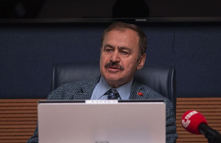 Eski Bakan Eroğlu tek tek anlattı: Çevrecilikte nasıl devrim yapıldı? Eski Bakan Eroğlu tek tek anlattı: Çevrecilikte nasıl devrim yapıldı? - 3. Resim