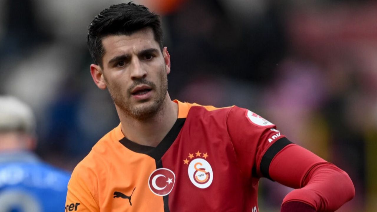 Galatasaray, Morata transferinde beklemede: Osimhen'in kararı bekleniyor Galatasaray, Morata transferinde beklemede: Osimhen'in kararı bekleniyor