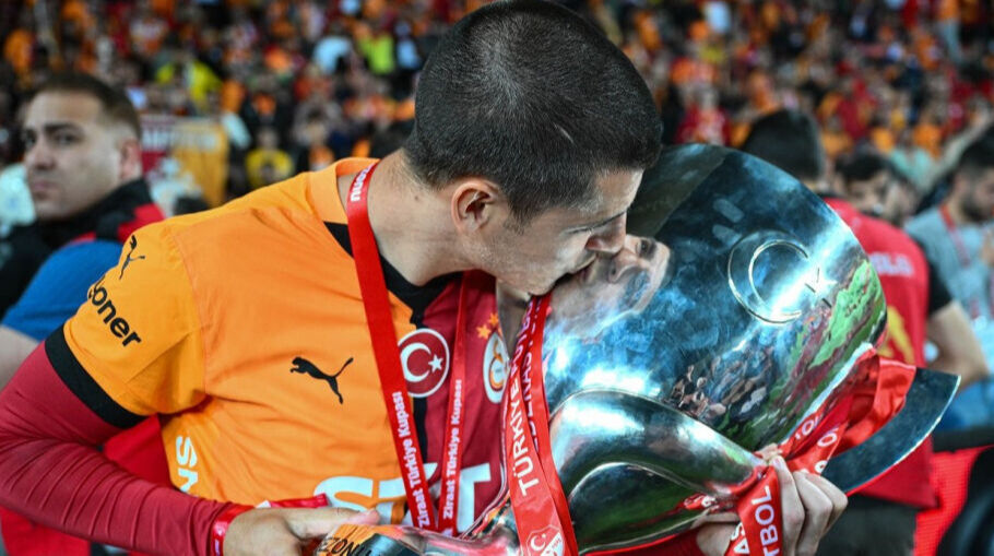 Galatasaray, Morata transferinde beklemede: Osimhen'in kararı bekleniyor Galatasaray, Morata transferinde beklemede: Osimhen'in kararı bekleniyor - 3. Resim