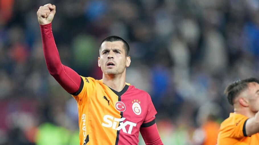 Galatasaray, Morata transferinde beklemede: Osimhen'in kararı bekleniyor Galatasaray, Morata transferinde beklemede: Osimhen'in kararı bekleniyor - 1. Resim