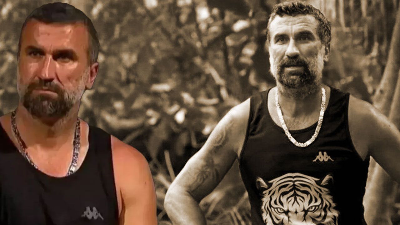 Hikmet Tuğsuz Survivor'dan neden ayrıldı? Sessizliğini bozdu, gerçekleri bir bir açıkladı Hikmet Tuğsuz Survivor'dan neden ayrıldı? Sessizliğini bozdu, gerçekleri bir bir açıkladı