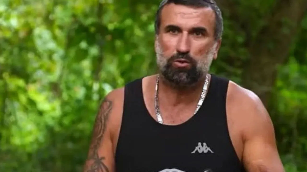 Hikmet Tuğsuz Survivor'dan neden ayrıldı? Sessizliğini bozdu, gerçekleri bir bir açıkladı Hikmet Tuğsuz Survivor'dan neden ayrıldı? Sessizliğini bozdu, gerçekleri bir bir açıkladı - 2. Resim