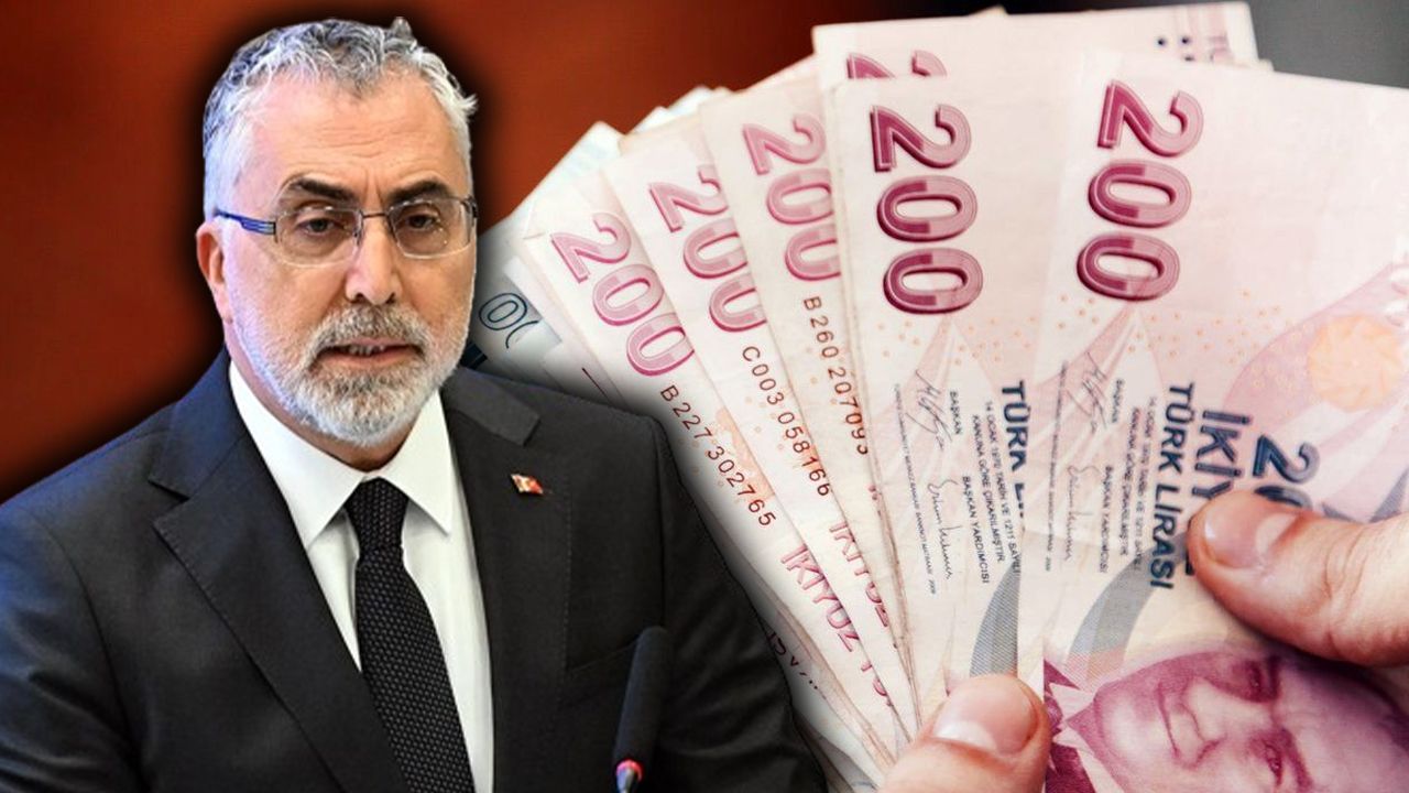 Hükümet ilk teklifini verecek! 600 bin kişinin zammı için kritik tarih belli oldu Hükümet ilk teklifini verecek! 600 bin kişinin zammı için kritik tarih belli oldu