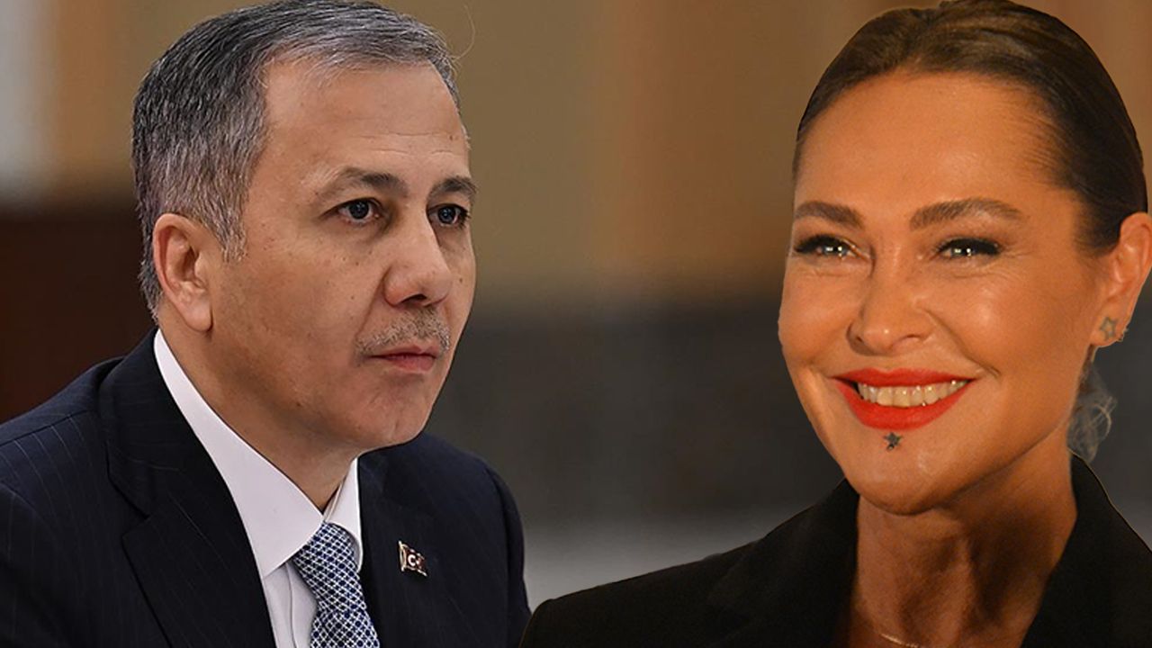 Hülya Avşar'dan Bakan Ali Yerlikaya'ya teşekkür: Yeni kurallar beni çok mutlu etti Hülya Avşar'dan Bakan Ali Yerlikaya'ya teşekkür: Yeni kurallar beni çok mutlu etti