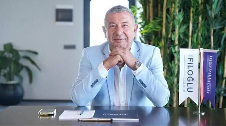 İş adamı Fatih Fil Çeşme'de silahlı saldırıya uğradı! - 1. Resim