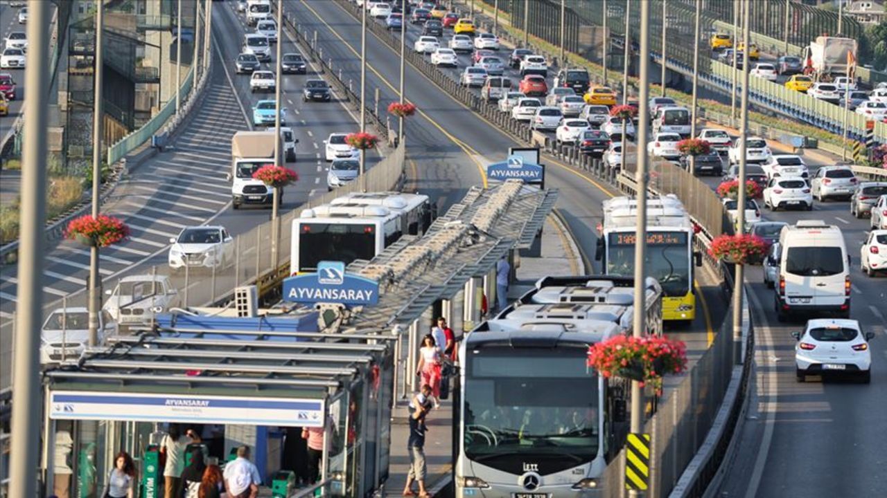 İstanbul&#039;da Kurban Bayramı&#039;nda toplu ulaşım ücretsiz olacak