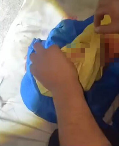 İzmir'de dehşet: Çatıya terk edilen yeni doğmuş bebek hayatını kaybetti! Anne gözaltına alınacak İzmir'de anne vahşeti! Çatıya terk ettiği yeni doğmuş bebek hayatını kaybetti - 1. Resim