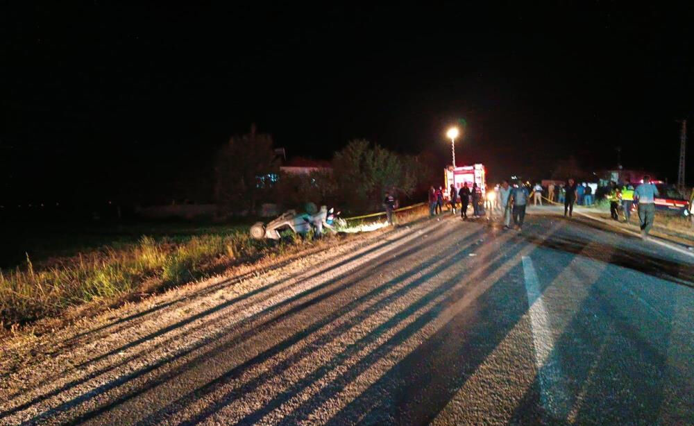 Kahramanmaraş'ta korkunç kaza! Baba ve kızı canından oldu, detaylar kahretti... Kahramanmaraş'ta korkunç kaza! Baba ve kızı canından oldu, detaylar kahretti... - 3. Resim