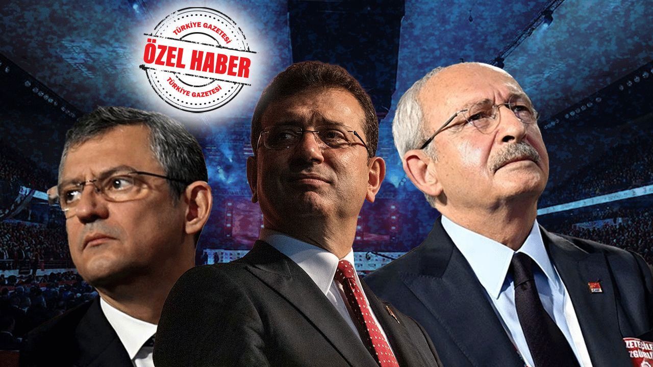 Kılıçdaroğlu’ndan rövanş hazırlıkları! Kurultay iptal edilirse Ekrem İmamoğlu ve Özgür Özel partiden ihraç edilecek Kılıçdaroğlu’ndan rövanş hazırlıkları! Kurultay iptal edilirse Ekrem İmamoğlu ve Özgür Özel partiden ihraç edilecek