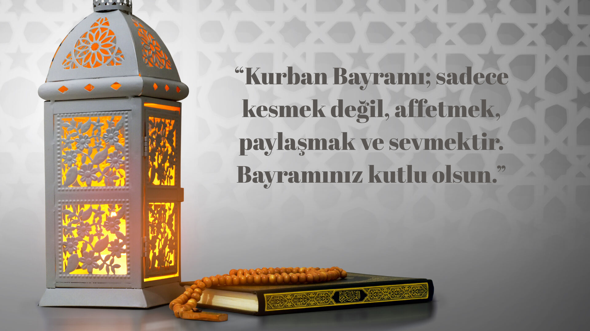 Kurban Bayramı mesajları 2025! Eşe, aileye ve dosta gönderilecek Kurban Bayramı Mübarek Olsun mesajları! - 5. Resim