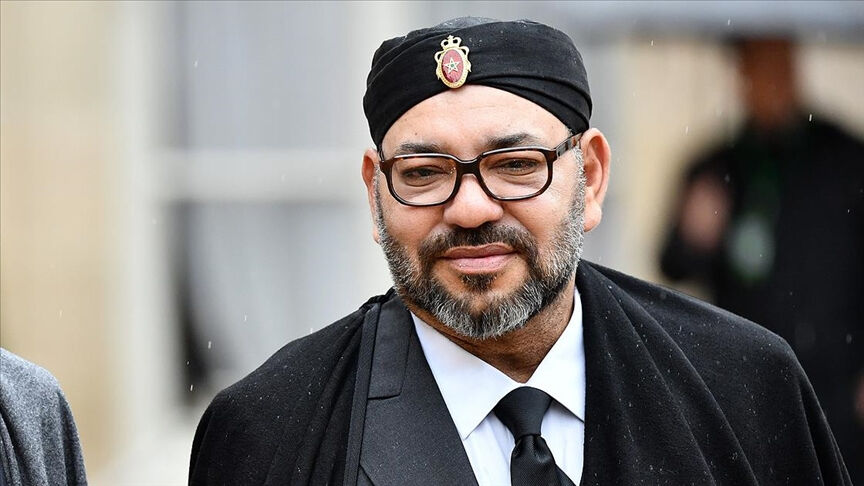 Kurban pazarları kapatıldı! Fas'ta sadece kral sembolik kesim yapacak - 2. Resim