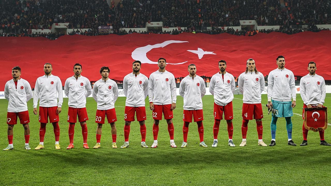 Türkiye - ABD canlı yayın kanalı belli oldu! Milli maç ne zaman, hangi kanalda, Arda Güler ilk 11'de mi? Türkiye - ABD canlı yayın kanalı belli oldu! Milli maç ne zaman, hangi kanalda, Arda Güler ilk 11'de mi?