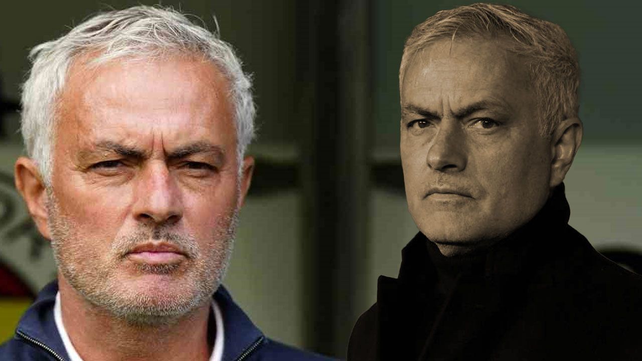 Mourinho'dan 'dolaylı' sinyal! Kendisini resmen o takıma önermiş Mourinho'dan 'dolaylı' sinyal! Kendisini resmen o takıma önermiş