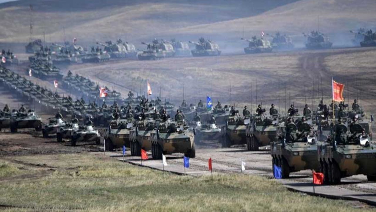 NATO için seferberlik planı açıklandı! "2030’a kadar savaş çıkabilir!" NATO için seferberlik planı açıklandı! "2030’a kadar savaş çıkabilir!"