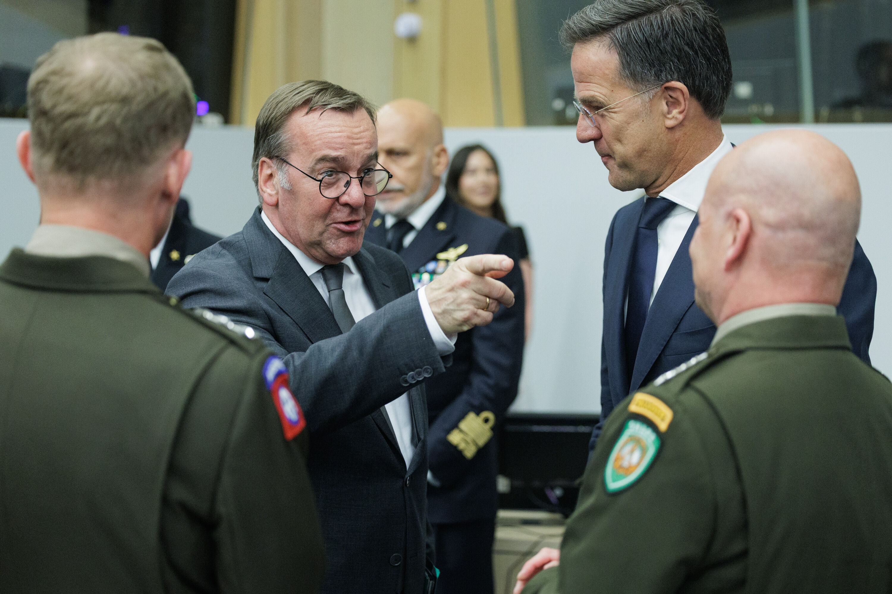 NATO için seferberlik planı açıklandı! "2030’a kadar savaş çıkabilir!" NATO için seferberlik planı açıklandı! "2030’a kadar savaş çıkabilir!" - 1. Resim