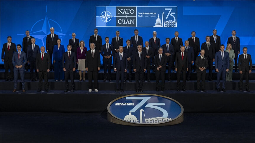 NATO müttefikleri anlaştı! Gözler Lahey'e çevrildi: Savunma harcamaları için yeni teklif NATO müttefikleri anlaştı! Gözler Lahey'e çevrildi: Savunma harcamaları için yeni teklif - 2. Resim
