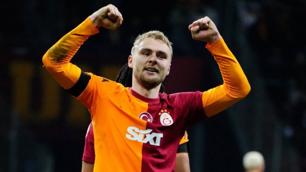 Okan Buruk resti çekti! Victor Nelsson satış listesinde: 7 milyon euro yeterli