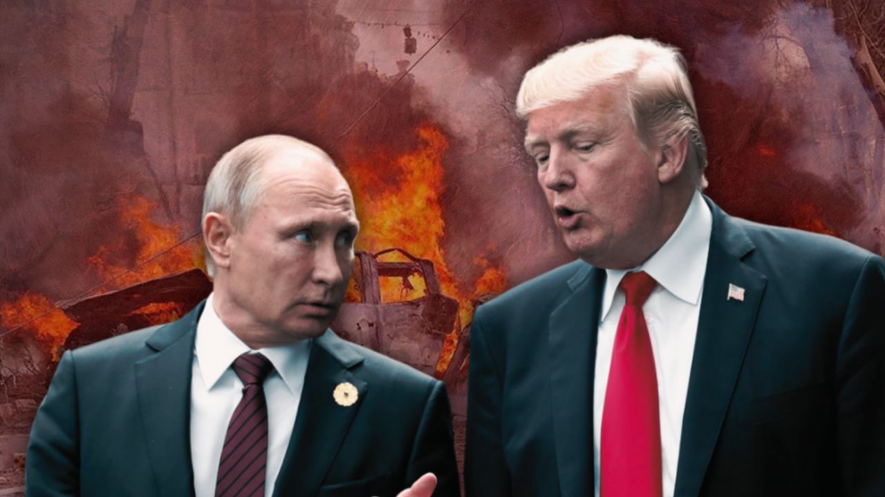 Trump, Putin ile görüşme sonrası duyurdu! "Rusya 'Örümcek Ağı'na misilleme yapacak" Trump, Putin ile görüşme sonrası duyurdu! "Rusya 'Örümcek Ağı'na misilleme yapacak"