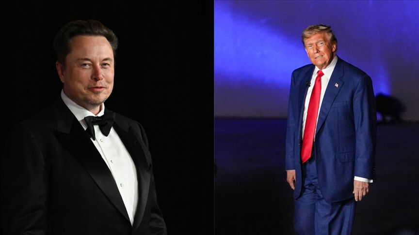 Trump ve Musk birbirine girdi! Tesla hisseleri çakıldı: 100 milyar dolarlık kayıp - 3. Resim