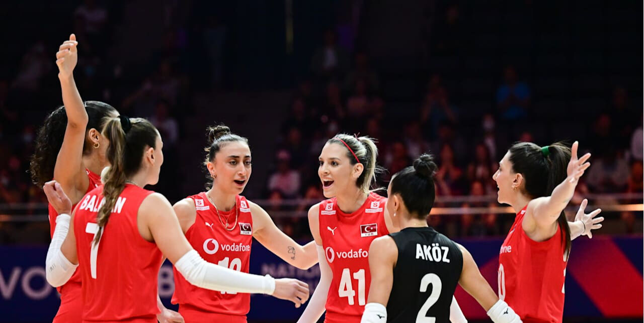 Türkiye Tayland voleybol maçı ne zaman, hangi kanalda? Milletler Ligi (VNL) Filenin Sultanları maçları Türkiye Tayland voleybol maçı ne zaman, hangi kanalda? Milletler Ligi (VNL) Filenin Sultanları maçları - 1. Resim