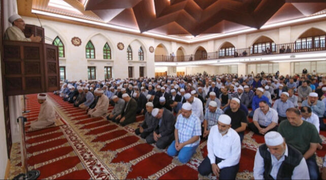 Unutulan teşrik tekbirinin kazası olur mu, bayram namazı farz mı vacip mi? - 2. Resim