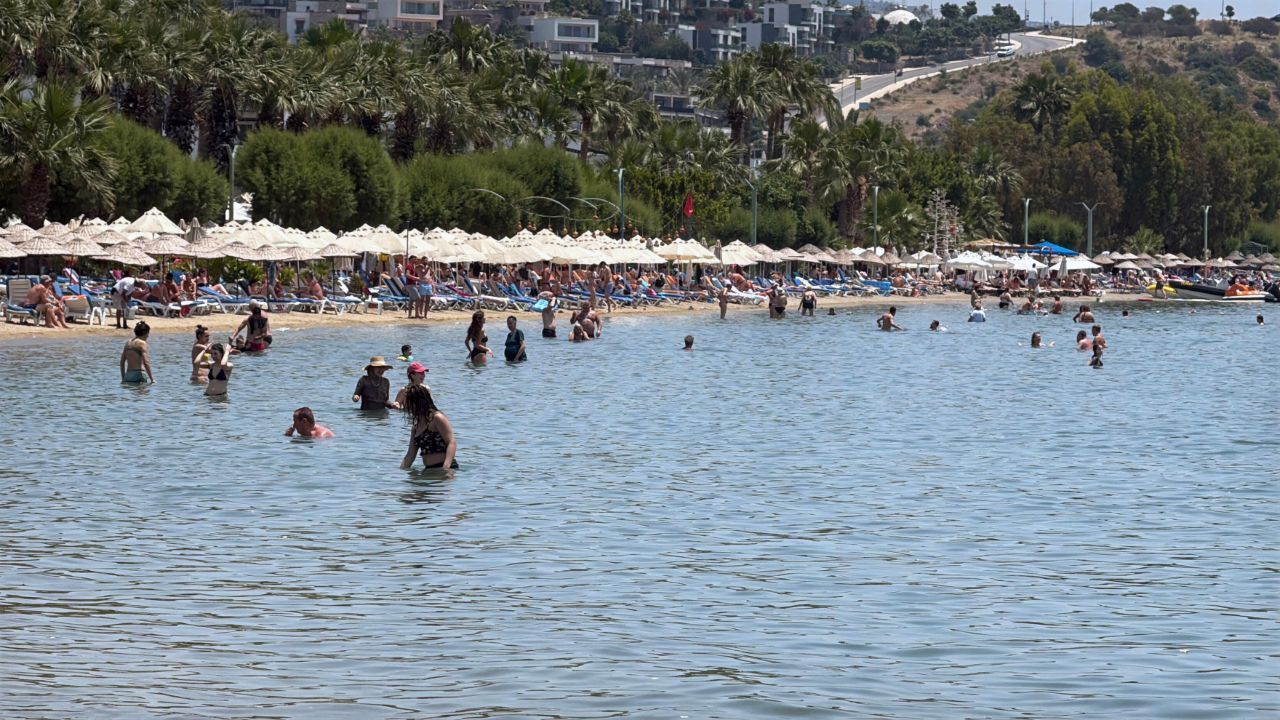 1,5 milyon turist bekleniyor! Bayram tatilini fırsat bilenlerin adresi oldu